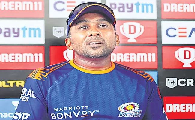 IPL 2022: Jayawardene Explore 3rd-umpire Intervention Above-Waist No-balls - Sakshi