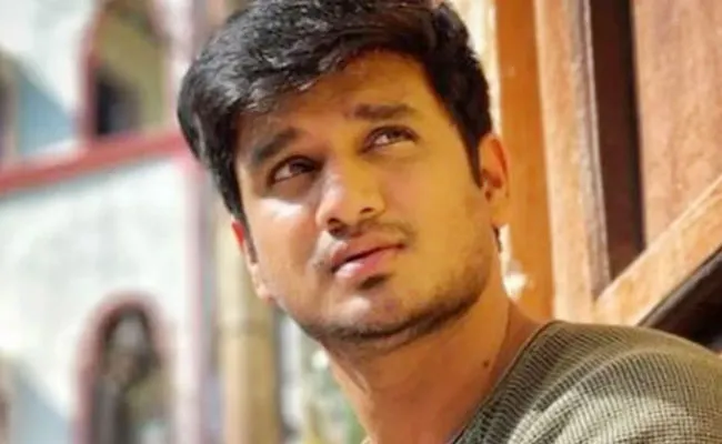 Hero Nikhil Father Shyam Siddharth Passed Away - Sakshi