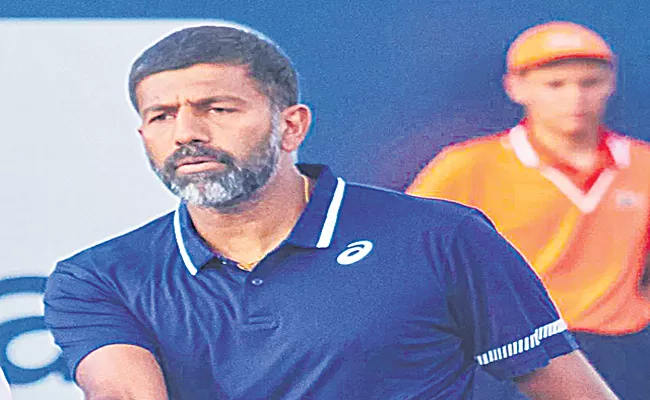 2022 BMW Open: Rohan Bopanna defeats quarterfinals - Sakshi