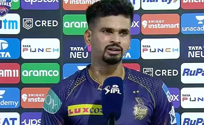 IPL 2022 KKR Vs DC: Shreyas Iyer On Consecutive 5th Loss No Excuses - Sakshi