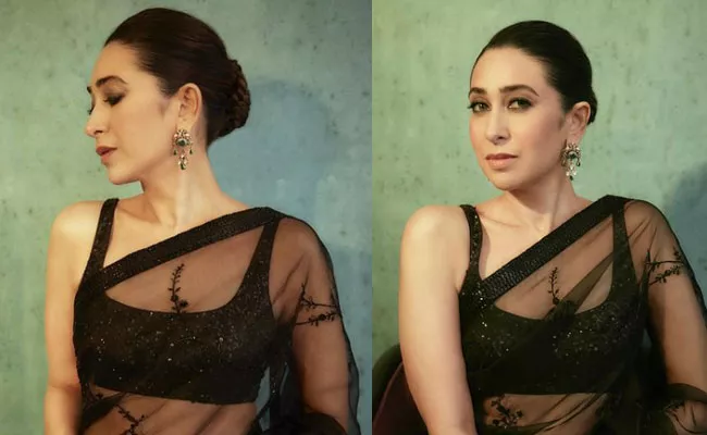 Karisma Kapoor Responds to a Fan Who Asked if She Would Ever Get Married Again - Sakshi