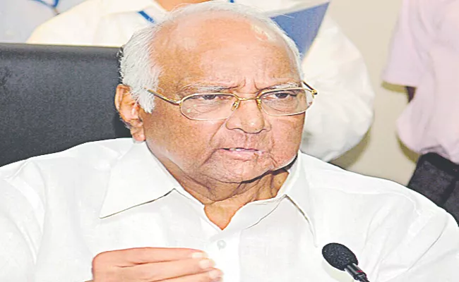 Koregaon Bhima Inquiry Commission summons Sharad pawar - Sakshi