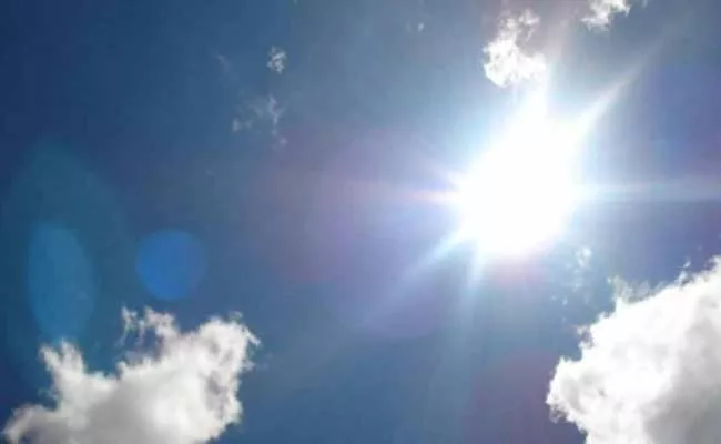 Telangana to witness heat wave For Four Days - Sakshi