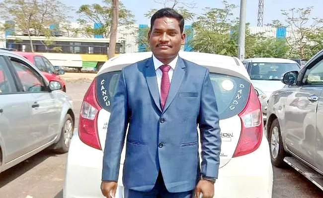 Inspiration Story: Coolie Son Changed His Fate Turned As Junior Judge - Sakshi