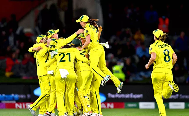 ICC Women World Cup 2022 Final: Australia Beat England By 71 Runs Winner - Sakshi