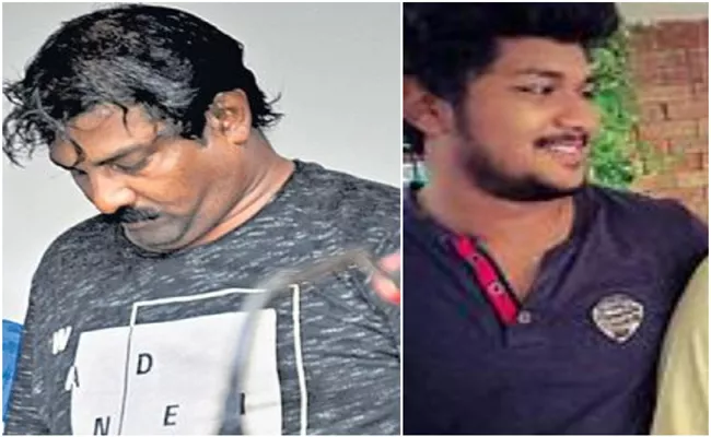 Abdul Bari Accused In Pranay Murder Case suffering Heart Disease - Sakshi