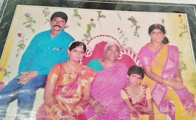 Four Man Deceased in a Family With Health Issues and Road Accidents - Sakshi