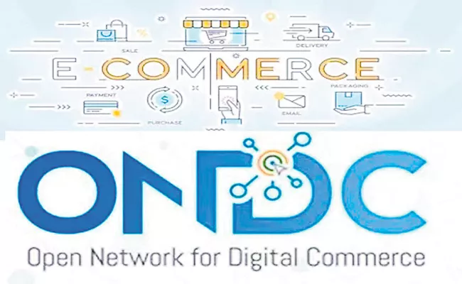 Govt to launch open network for digital commerce in five cities - Sakshi