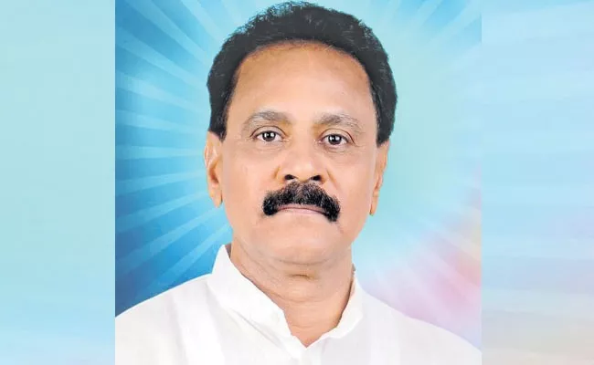 Former MLA Shatrucharla Chandrasekhararaju Passed Away - Sakshi