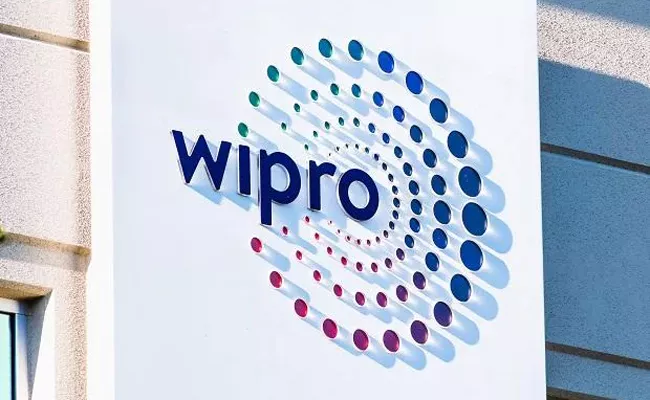 Tech Giant Wipro Q 4 Results - Sakshi