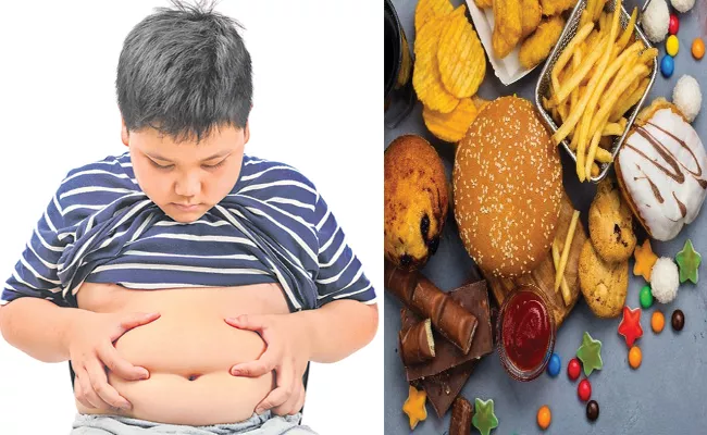 Easy Tips In Telugu To Prevent Obesity In Childhood - Sakshi