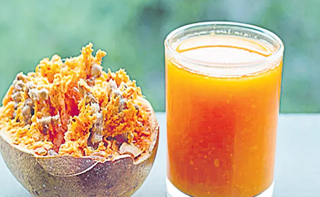 Summer Drinks: Maredu Juice Recipe And Health Benefits - Sakshi