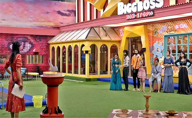 Bigg Boss Non Stop Promo: Nominations List For Sixth Week - Sakshi