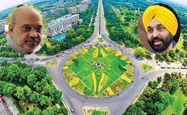 Chandigarh Controversy: Why Punjab, Haryana At Loggerheads All you Need to Know - Sakshi