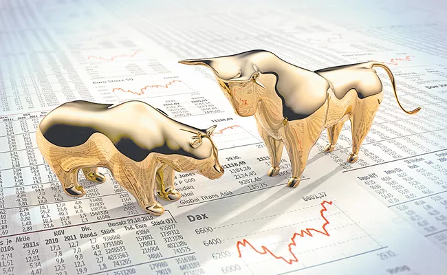 Impact of Russia Ukraine War on Stock Market - Sakshi