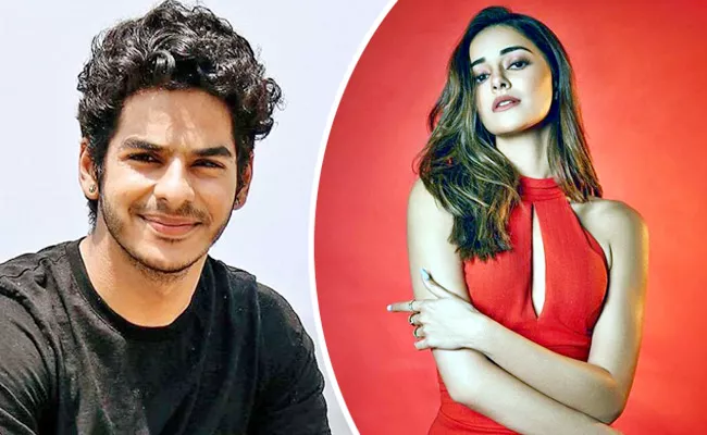 Ananya Panday And Ishaan Khatter Break Up After 3 Years Love Journey - Sakshi