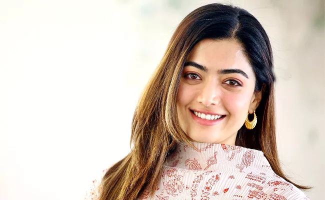 Rashmika Mandanna Joins Vijay Thalapathy 66 - Sakshi