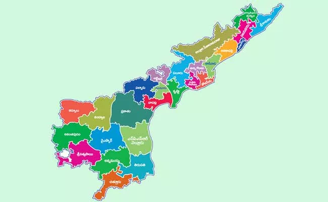 AP Housing Department Adjust Head Of Authorities In 26 Districts - Sakshi