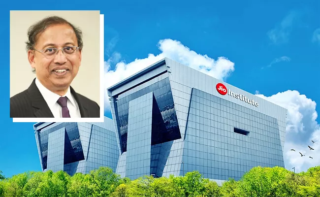 Jio Institute appoints Doctor Guruswami Ravichandran as the Provost - Sakshi