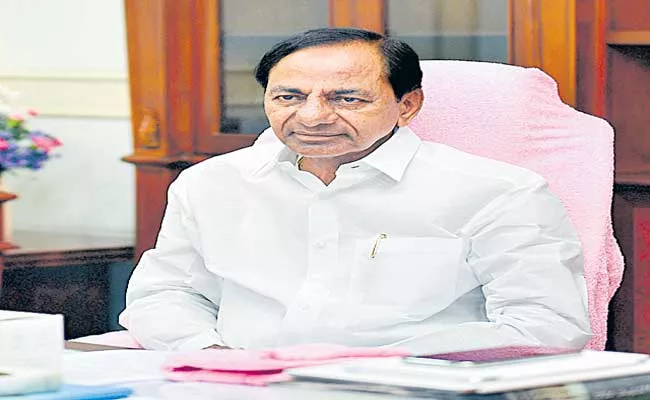 Telangana CM KCR Got Tooth Surgery - Sakshi