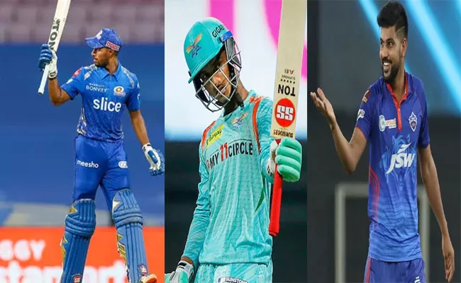 Story About 3 Indian Uncapped Players Successive Until Date IPL 2022 - Sakshi