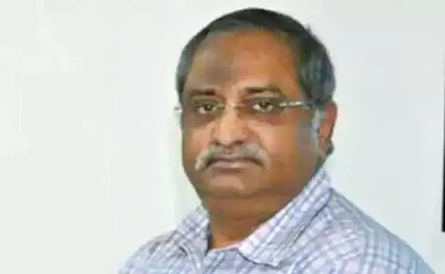 AP Govt Issued Memo To Former IPS Officer AB Venkateswara Rao - Sakshi