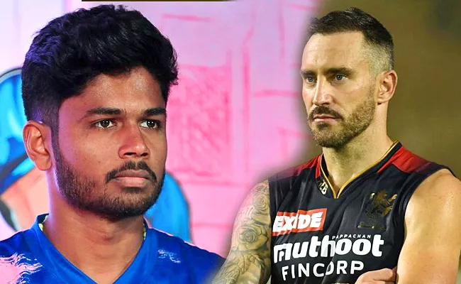 IPL 2022 RR Vs RCB Prediction: Playing XI Head To Head Records Pitch - Sakshi