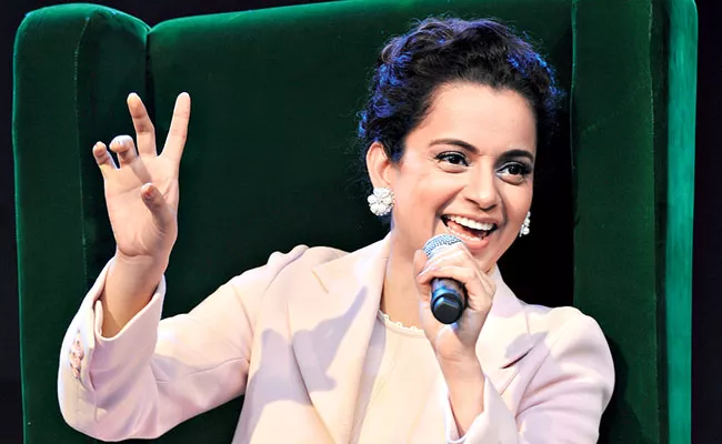 Kangana Ranaut Says They Are Failures Of Bollywood Stars - Sakshi