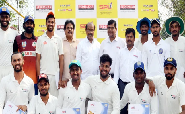 Sakshi Premier League 2022: Greater Hyderabad Regional Winners Are