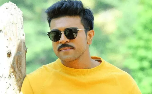 RC15: Ram charan turns A Student For Shankar Movie - Sakshi