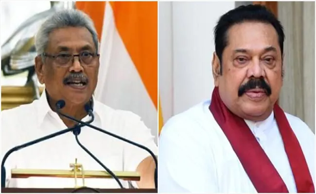 Sri Lankan Crisis: Rajapaksa Government In Minority - Sakshi