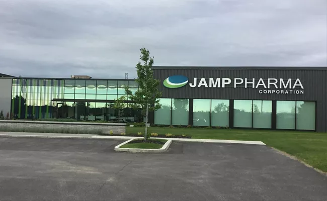 Jamp Pharma Opened Excellence Centre In Hyderabad - Sakshi