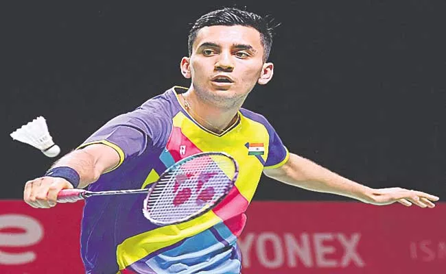 Korea Open: India Lakshya Sen Makes Winning Start - Sakshi