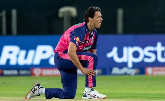 Big Shock For Rajastan Royals Nathan Coulter-Nile Ruled Out IPL 2022 - Sakshi