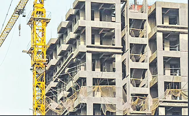 Mumbai Property Sale: Highest Registrations in a Month in 10 Years - Sakshi