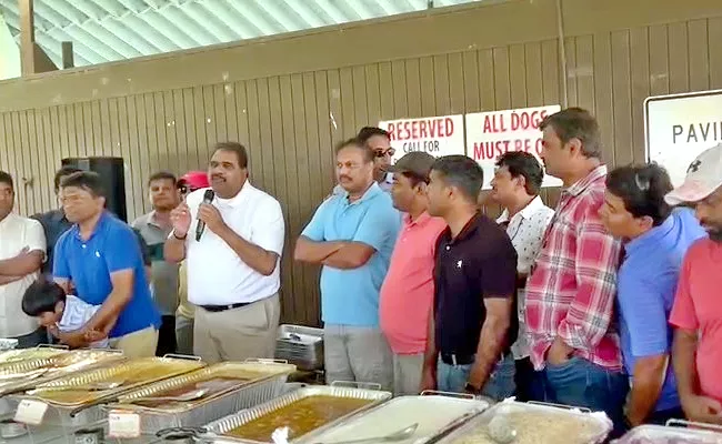 Telugu People Of Texas Picnic Celebration - Sakshi