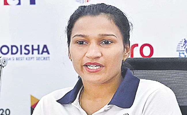 FIH Pro League 2021 2022: Indian Women Team Announced - Sakshi