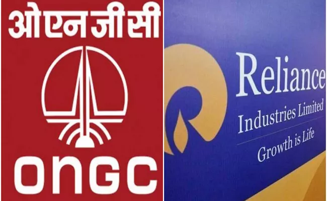 Ongc,reliance Rise In Earnings From Gas Price Hike - Sakshi