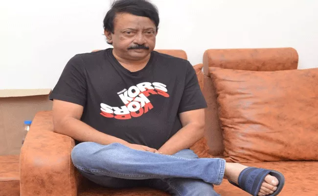 Ram Gopal Varma Talk About Maa Istam Movie - Sakshi