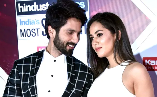 Shahid Kapoor Recalls Wife Mira Reaction After Watching Udta Punjab - Sakshi