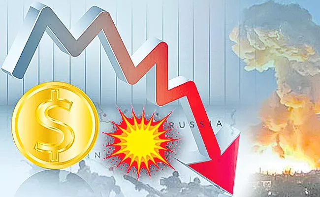 US Dollar Value Domination Decreasing Guest Column Buddiga Zamindar - Sakshi