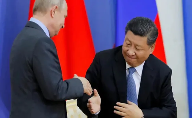 Ukraine Russia War Troubles For China President Xi - Sakshi