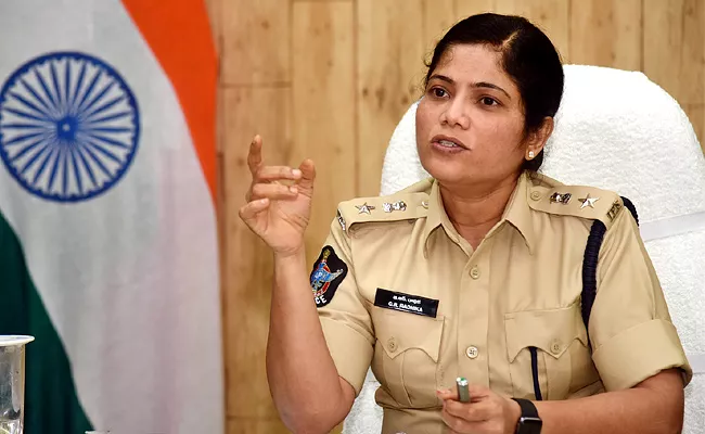 Inspirational Story: Teacher To Police Journey Of Sp Radhika Srikakulam - Sakshi