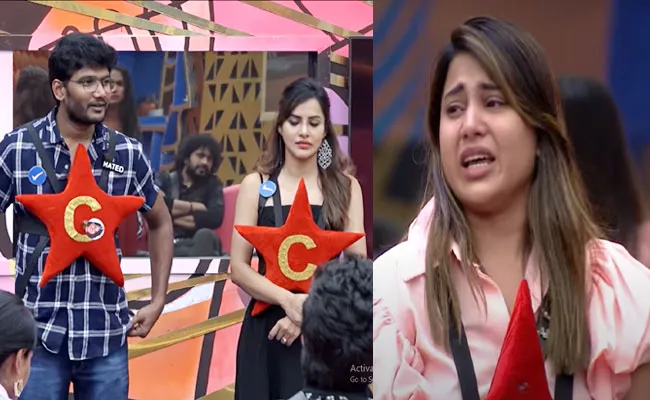 Bigg Boss Non Stop Promo: Ashu Reddy Became New Captain - Sakshi