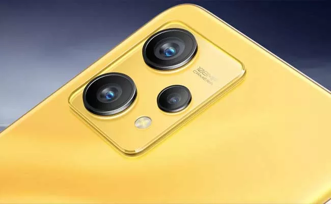 Realme 9 4g Launched Brings 108 Megapixel Camera - Sakshi