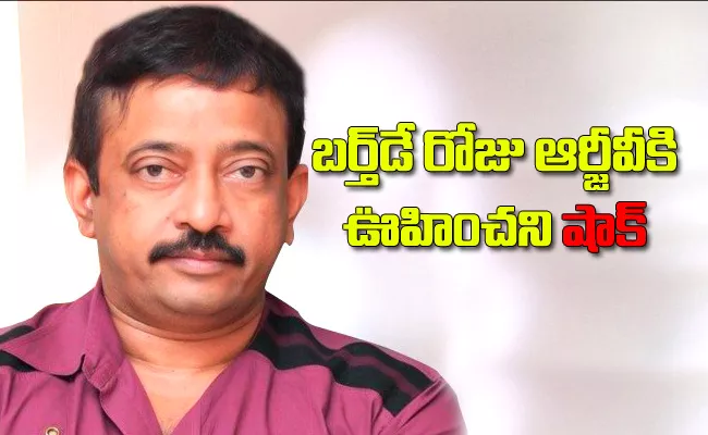 Producer Natti Kumar Filed Case On Ram Gopal Varma - Sakshi