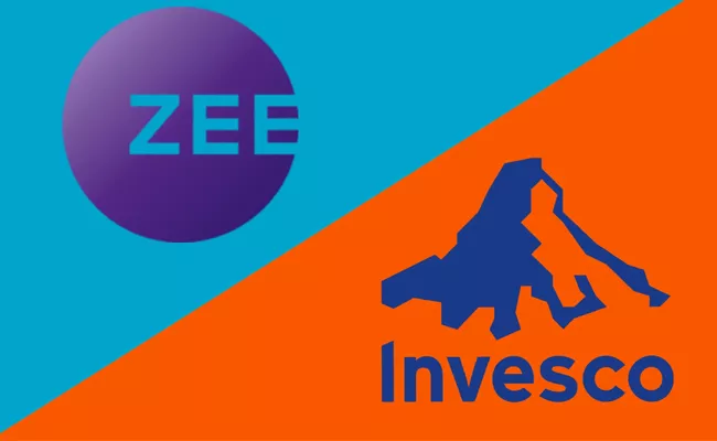 Invesco To Sell 7.8% Stake In Zee Entertainment - Sakshi