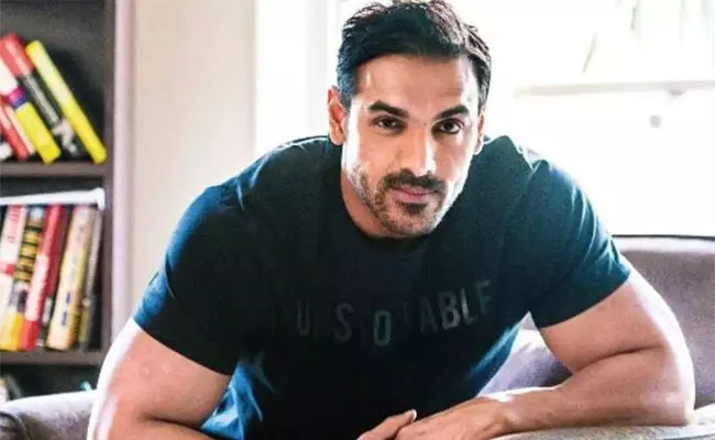 John Abraham Says Critics Keep Writing People Careers Are Over - Sakshi