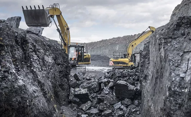 Centre Offered PSU Coal Mine Companies To Surrender Unused Coal Blocks - Sakshi