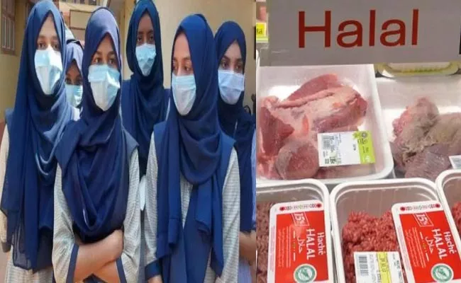 Hijab And Halal Controversy In Karnataka Editorial By Vardelli Murali - Sakshi